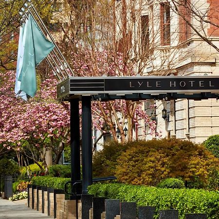 Lyle DC Otel Washington Dış mekan fotoğraf